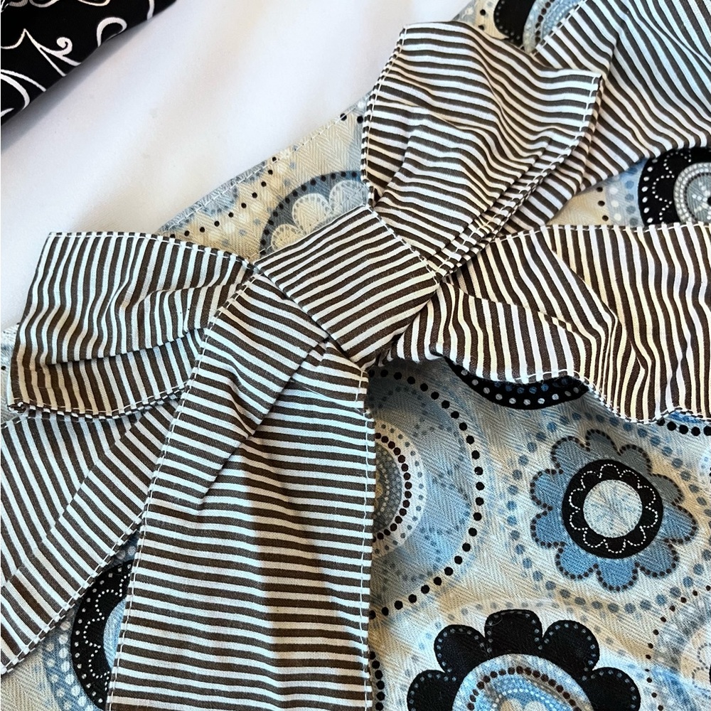 Thirty-One skirt purse skirts - set of 3